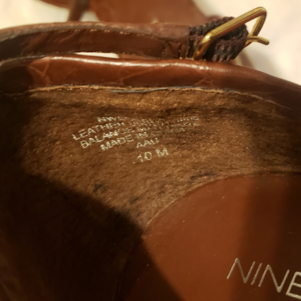 Beautiful platform heels - Picture 3 of 8